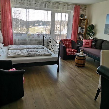 Ferienwohnung Ausblick Миссен-Вильхамс Экстерьер фото