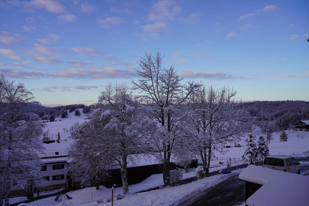 Ferienwohnung Ausblick Миссен-Вильхамс Экстерьер фото