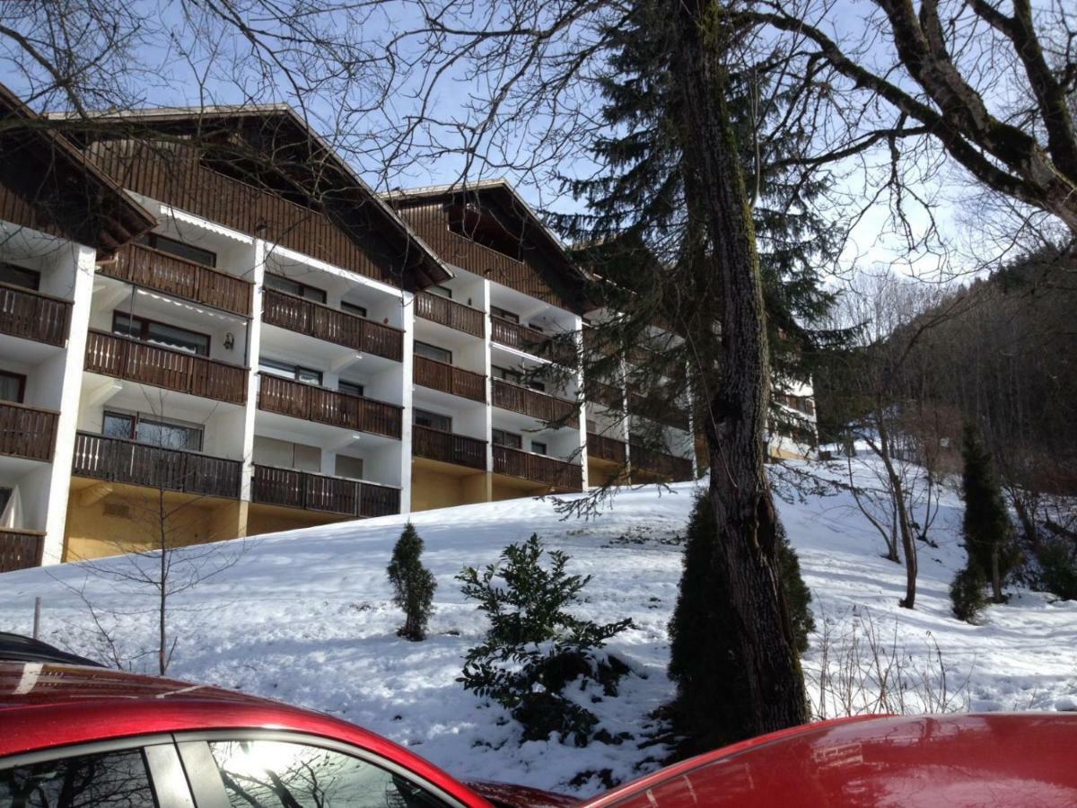 Ferienwohnung Ausblick Миссен-Вильхамс Экстерьер фото