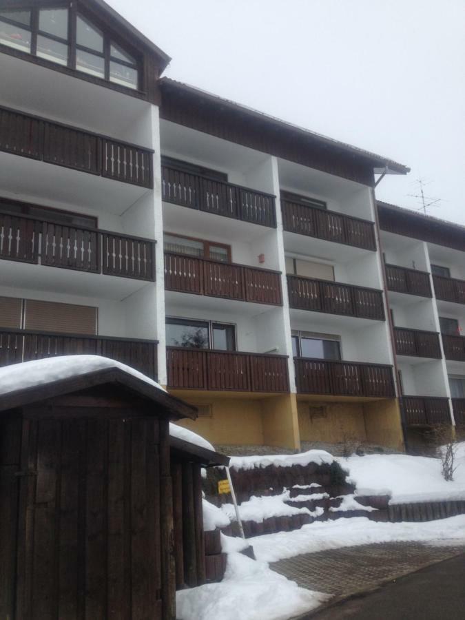 Ferienwohnung Ausblick Миссен-Вильхамс Экстерьер фото